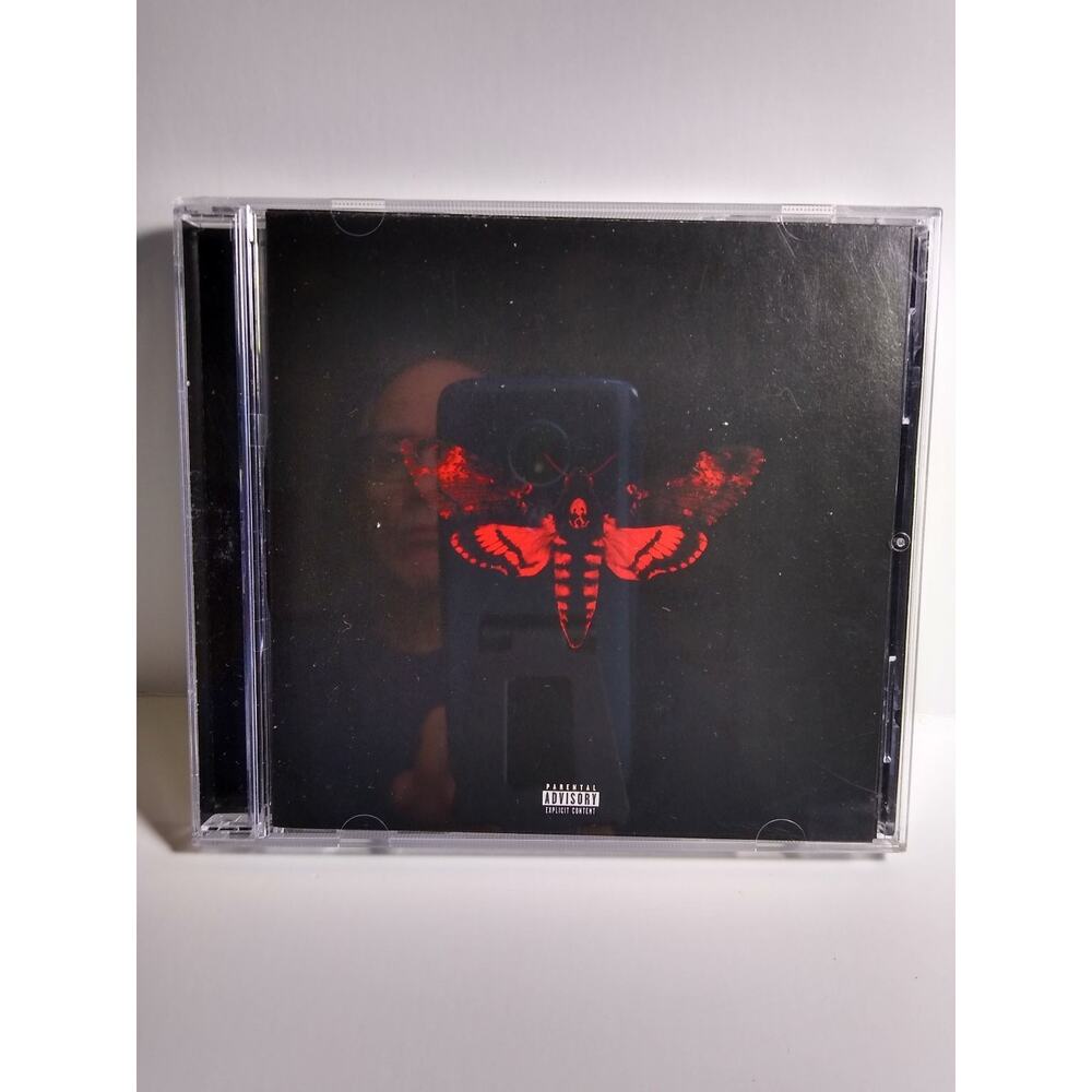 Lil Wayne - I am not a Human Being II CD 2013 Hip Hop Republic 15 Tracks